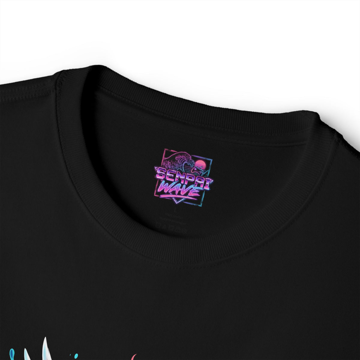 Fahloo Aniimo Elemental Burst Creature Art - Oversized Premium Tee