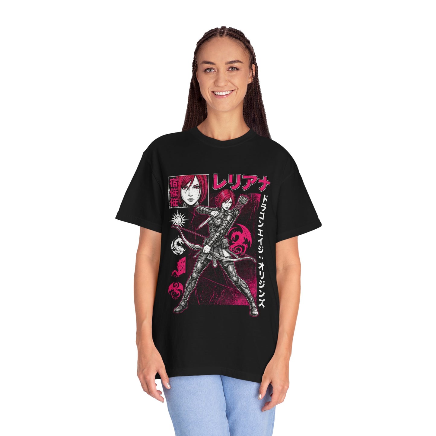 Leliana Dragon Age: Red Hair Chantry Lay Sister Premium T-Shirt