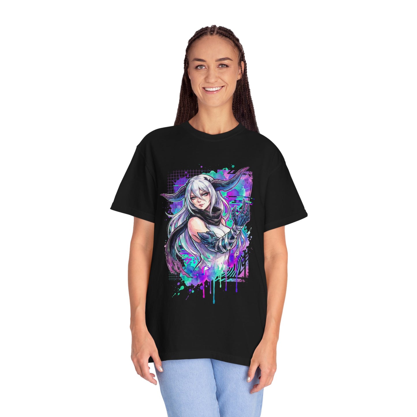 Narja Chaos Zero Nightmare New 5 Star Controller Release Fan Favorite Art Premium T-Shirt