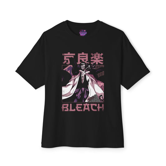 Kyouraku Shunsui 8th Division Captain Premium Oversized Unisex T-Shirt