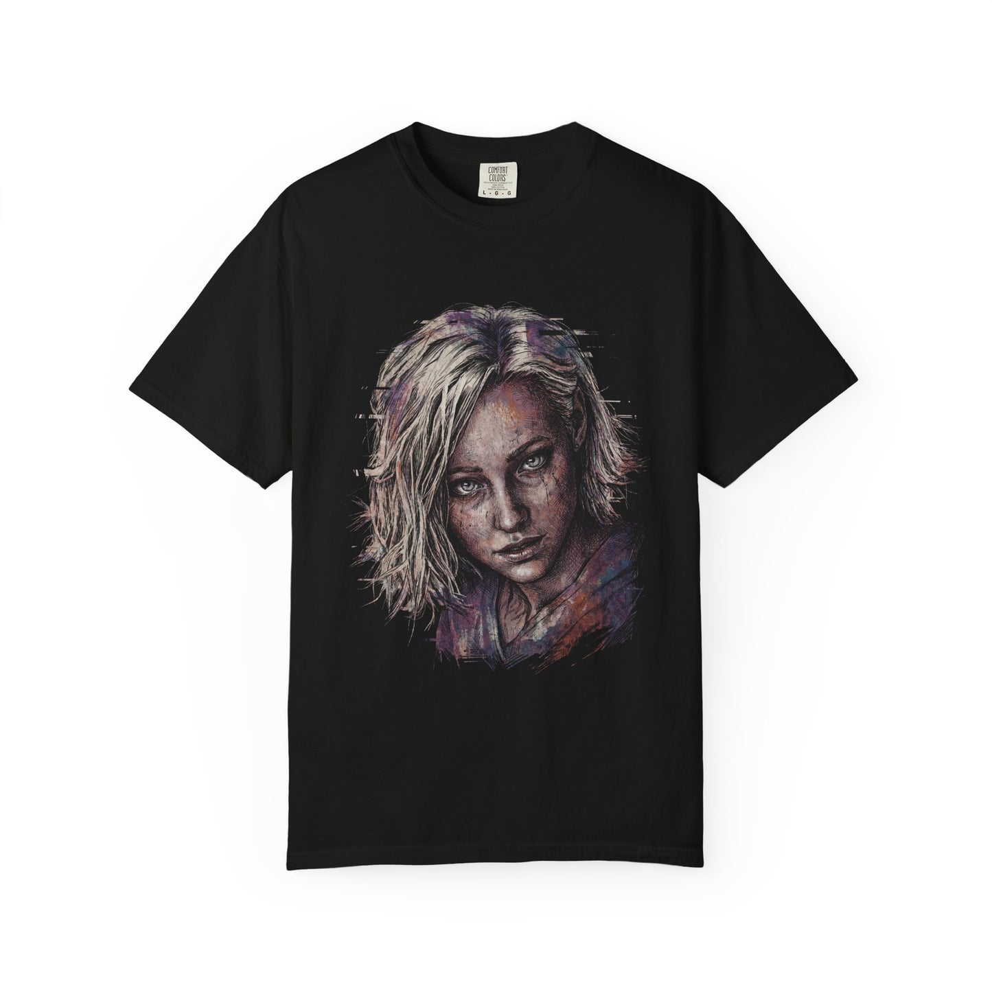 Grace Ashcroft RE Requiem Alyssa Mystery 8 Years Probe Design Premium T-Shirt