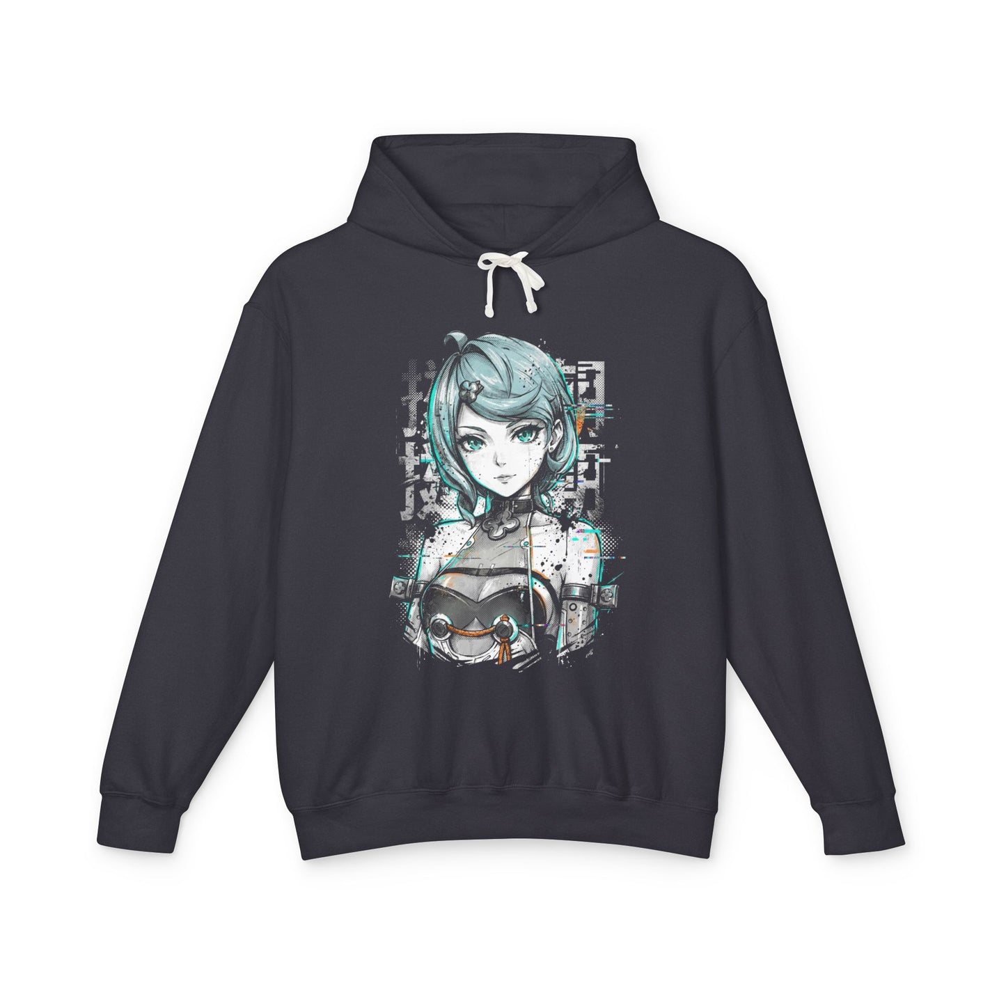 Seed ZZZ Electric Attack Agent Unisex Premium Hoodie