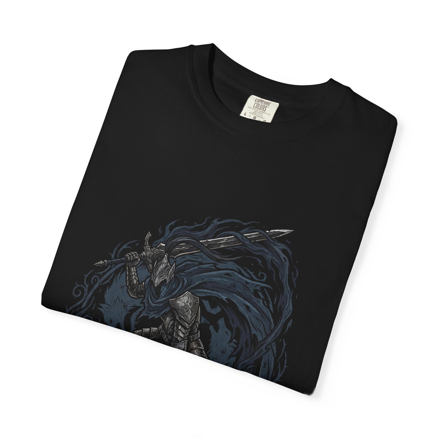 Legendary Knight Artorias of the Four Knights Premium T-Shirt