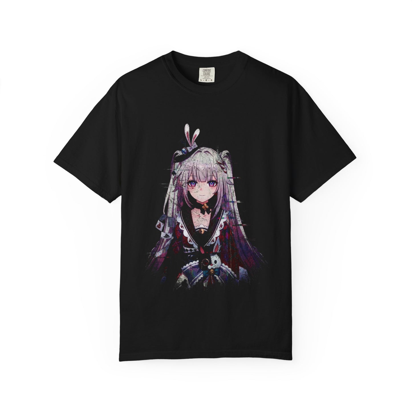 Honkai Star Rail Sparxie Lightning Destruction Electric Bat Design Premium T-Shirt