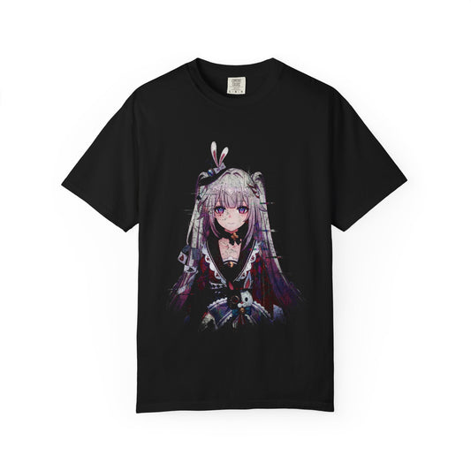Honkai Star Rail Sparxie Lightning Destruction Electric Bat Design Premium T-Shirt