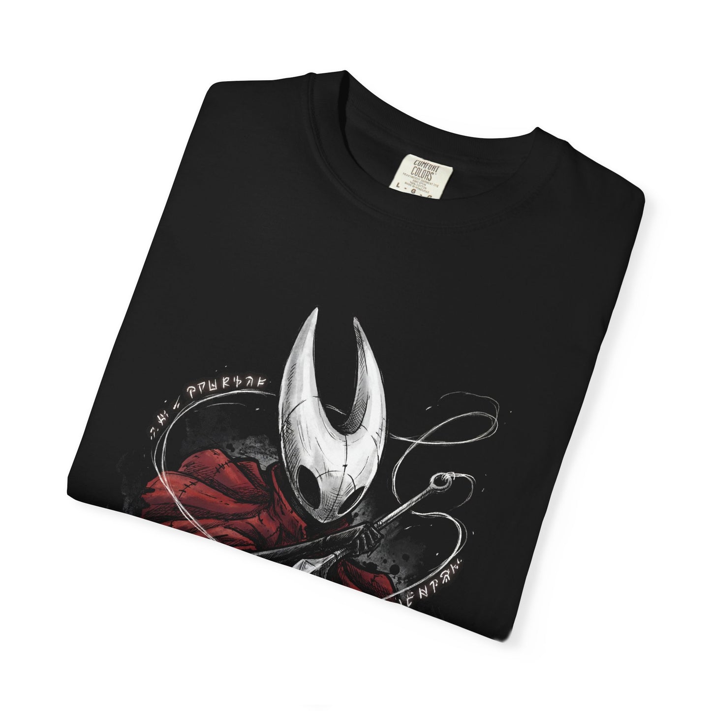 Hornet Silksong Pharloom Kingdom Escape Icon Premium T-Shirt