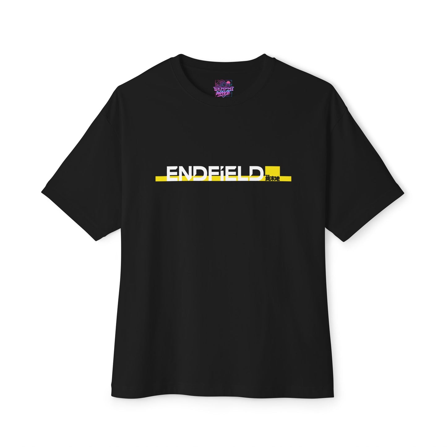 Arknights Endfield The Factory Must Grow Meme Factory Expansion Automation Endless Build Premium Oversized Unisex T-Shirt