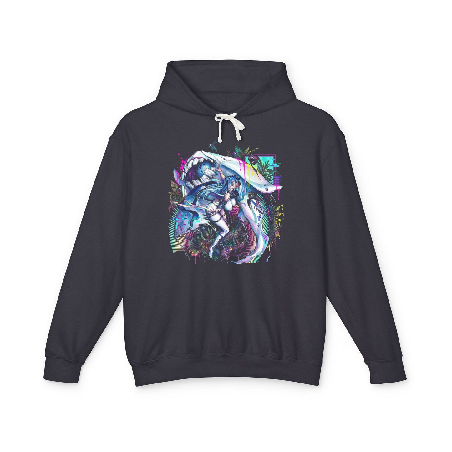 Chaos Zero Nightmare Narja Mental Connection Wyrm Art Unisex Premium Hoodie