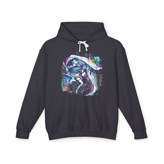 Chaos Zero Nightmare Narja Mental Connection Wyrm Art Unisex Premium Hoodie
