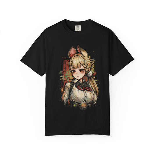 Zenless Zone Zero Alice Thymefield S-Rank Physical Anomaly Design Premium T-Shirt