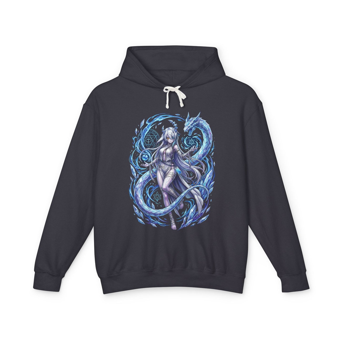 Chaos Zero Nightmare Gaya 5 Star Partner Support Design Unisex Premium Hoodie
