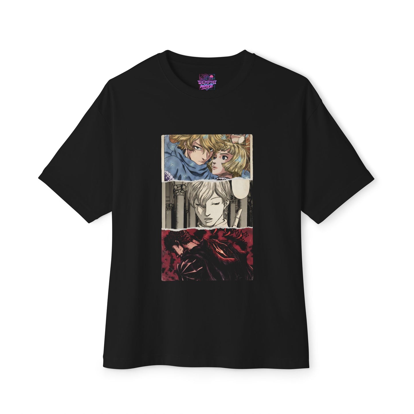 Orihime Inoue Bleach Anime Illustration Streetwear Shirt - Oversized Premium Tee