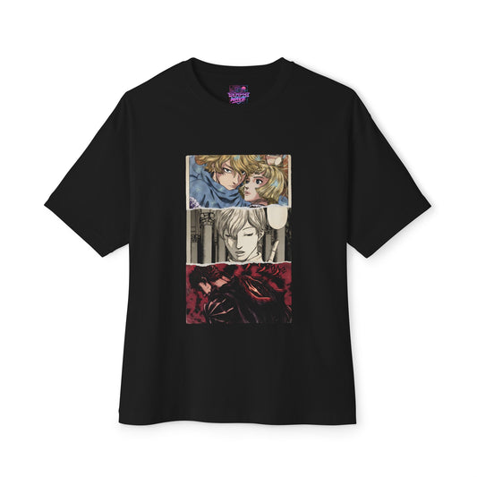 Orihime Inoue Bleach Anime Illustration Streetwear Shirt - Oversized Premium Tee