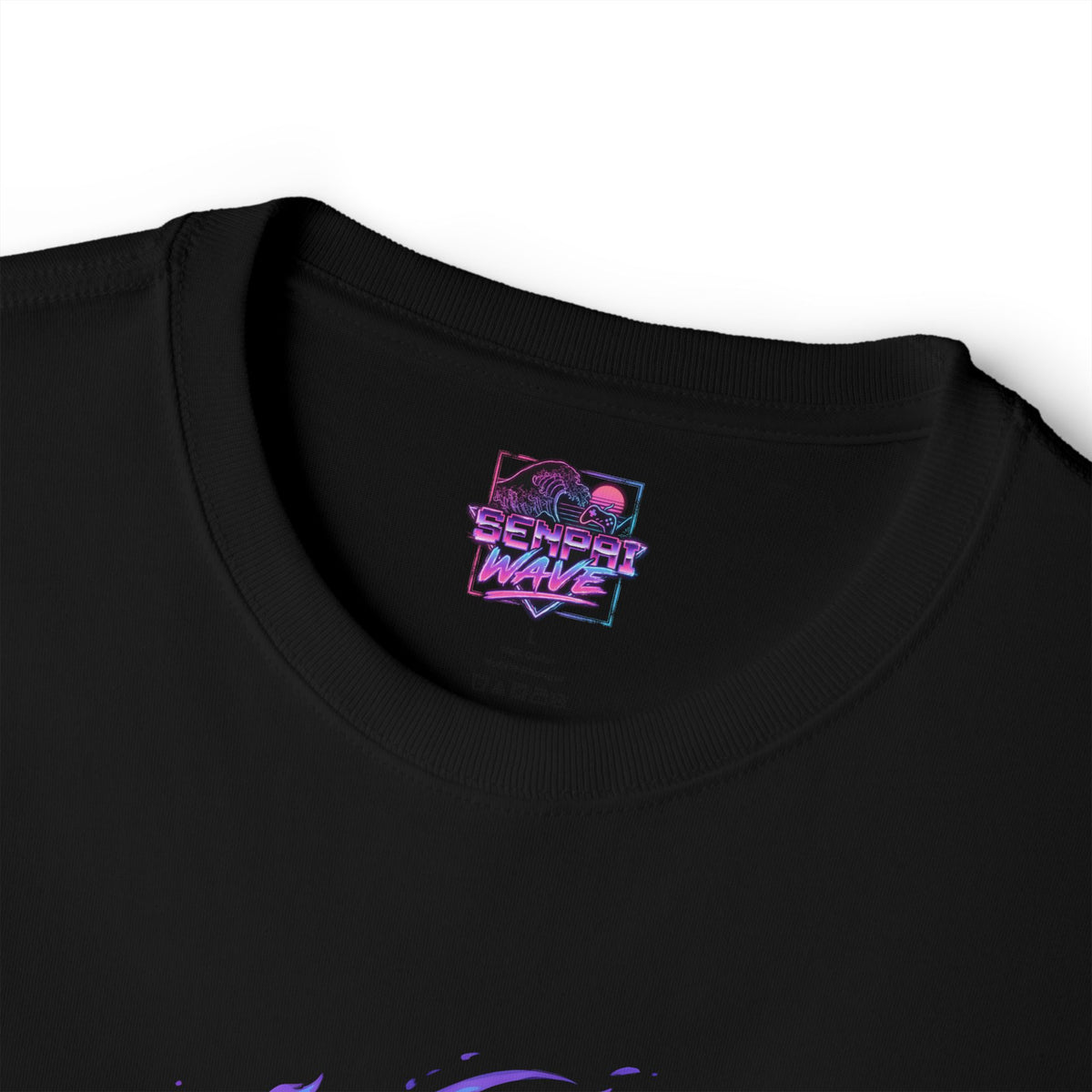 Inferlupa Aniimo Elemental Burst Creature Art - Oversized Premium Tee