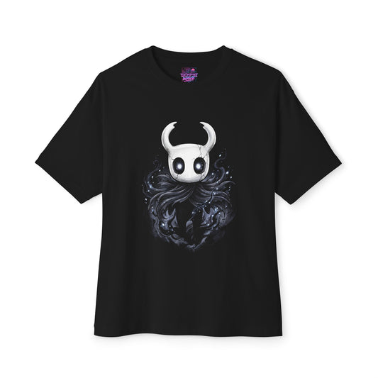 Hollow Knight: Ghost & Hornet Protector Premium Oversized Unisex T-Shirt