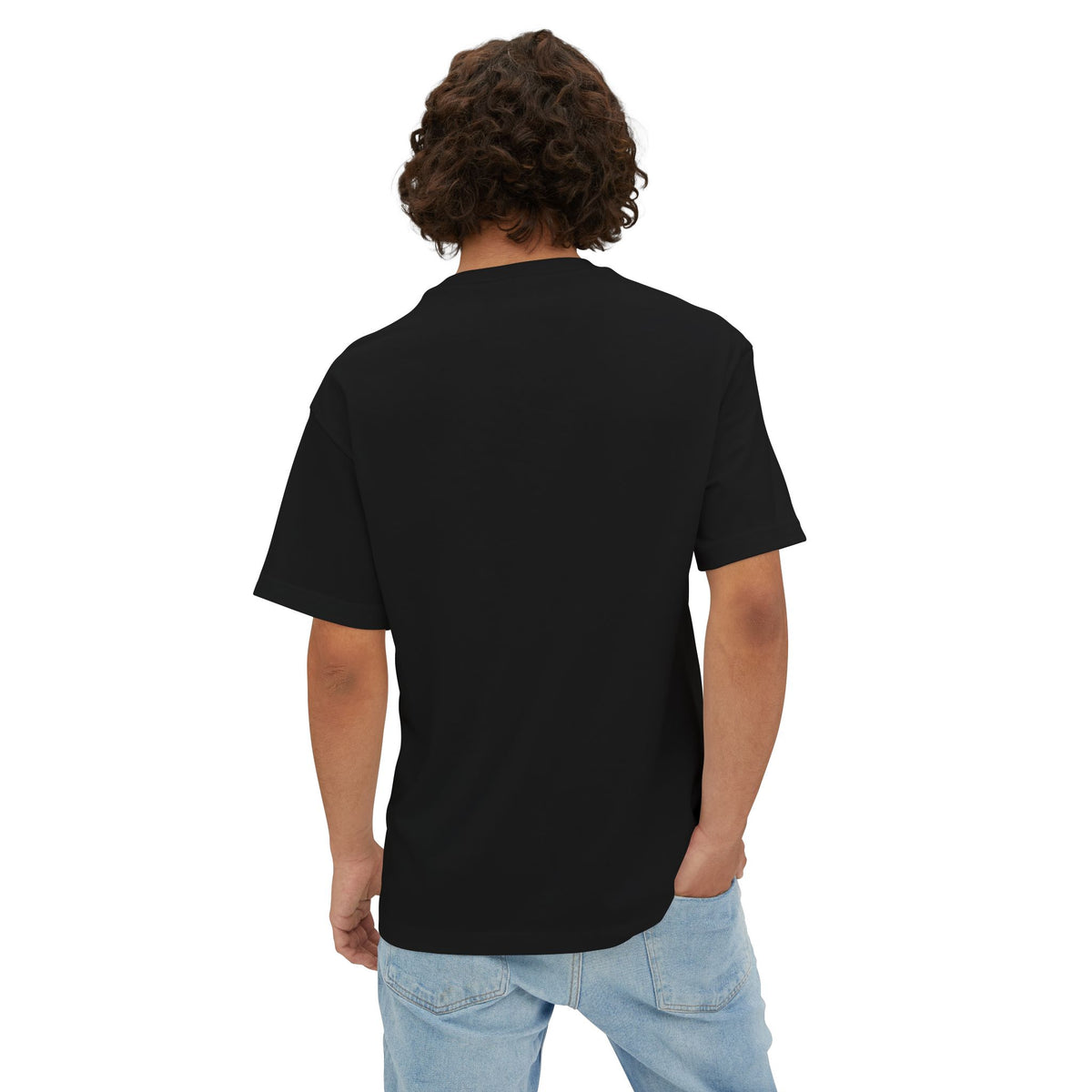 Tier Harribel Bleach Shark Teeth Water Queen Portrait Premium Oversized Unisex T-Shirt
