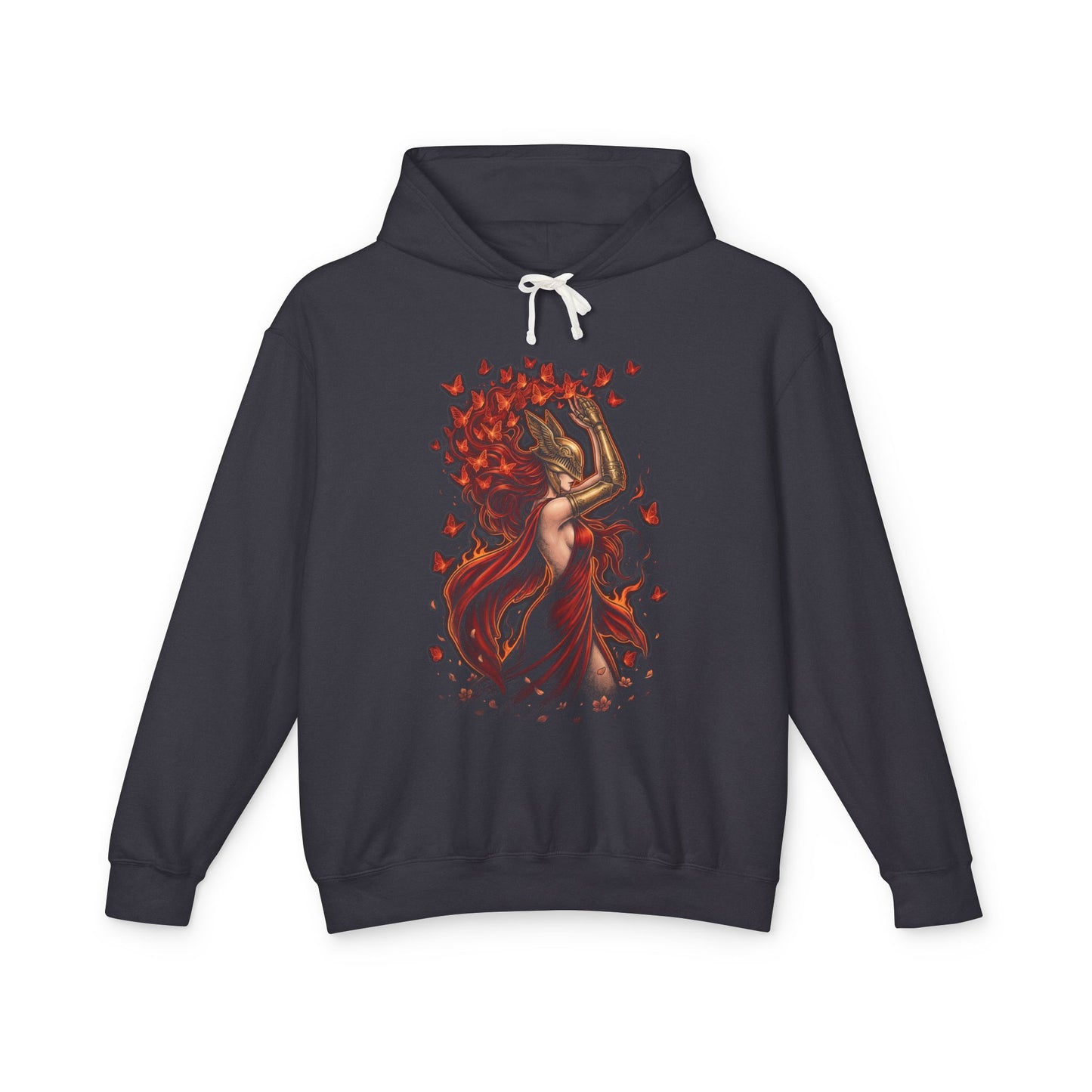 Malenia, Goddess of Rot – Scarlet Bloom Elden Ring Unisex Premium Hoodie