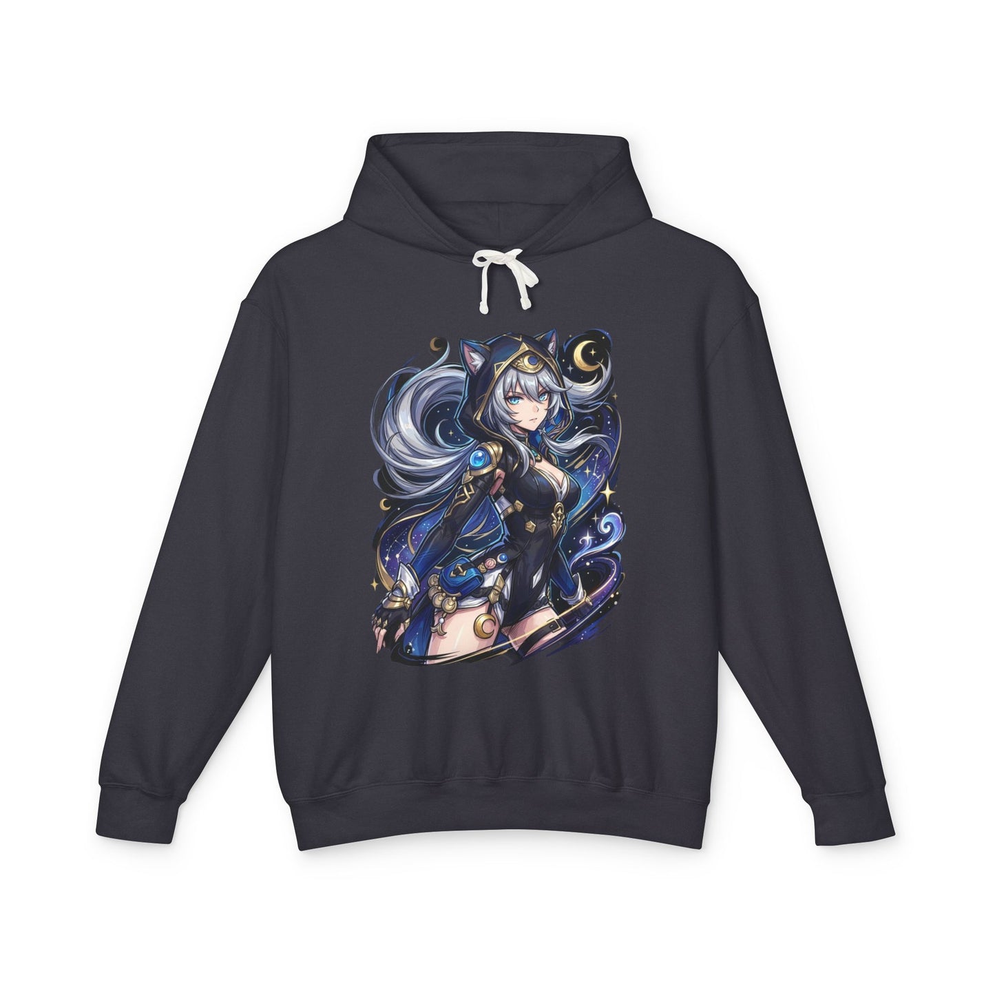 Cipher Honkai Star Rail: Trickery Coreflame Heir Unisex Premium Hoodie