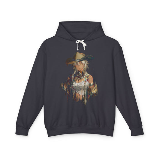 Reverse 1999 Argus Velvet Midriff Cloth Damaged Skin Design Unisex Premium Hoodie
