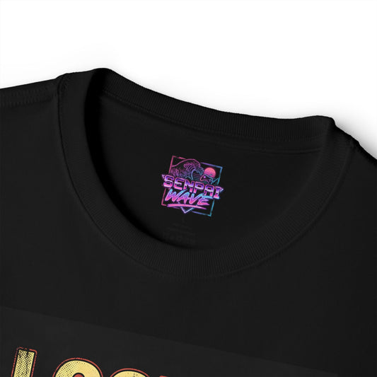 Gears of War Locust Drone 90s Bootleg Poster Fan Art Oversized T-Shirt