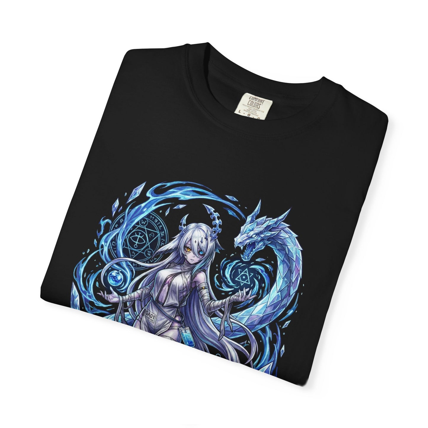 Chaos Zero Nightmare Gaya 5 Star Partner Support Design Premium T-Shirt