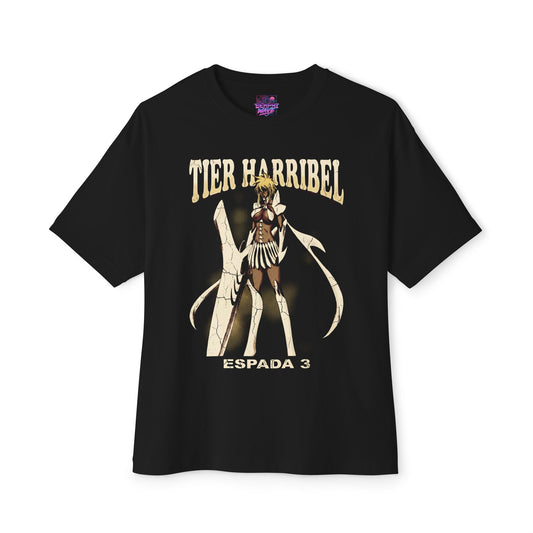 Tia Halibel Retro Bleach Anime Bootleg Shirt
