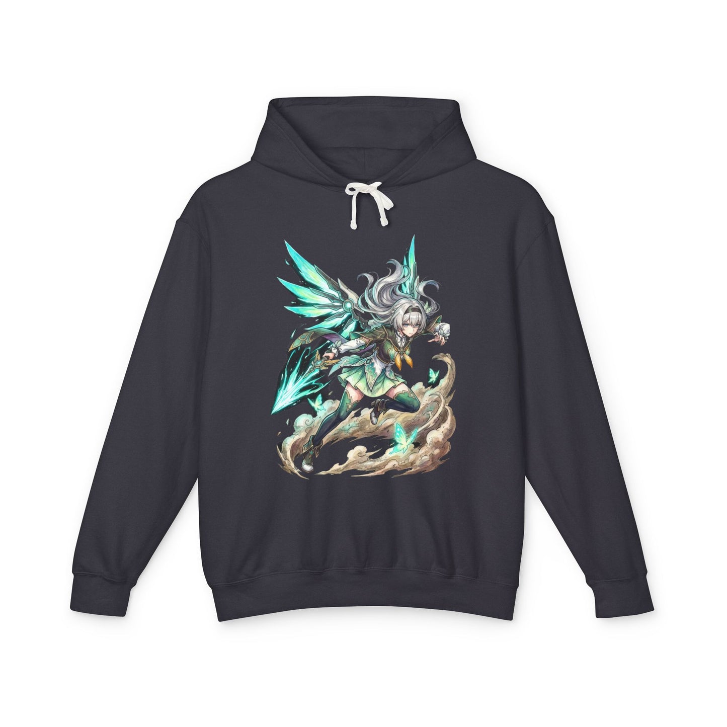 Honkai Star Rail Firefly SAM Mecha Fan Art Unisex Premium Hoodie