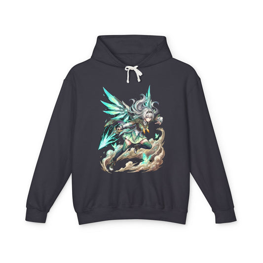 Honkai Star Rail Firefly SAM Mecha Fan Art Unisex Premium Hoodie