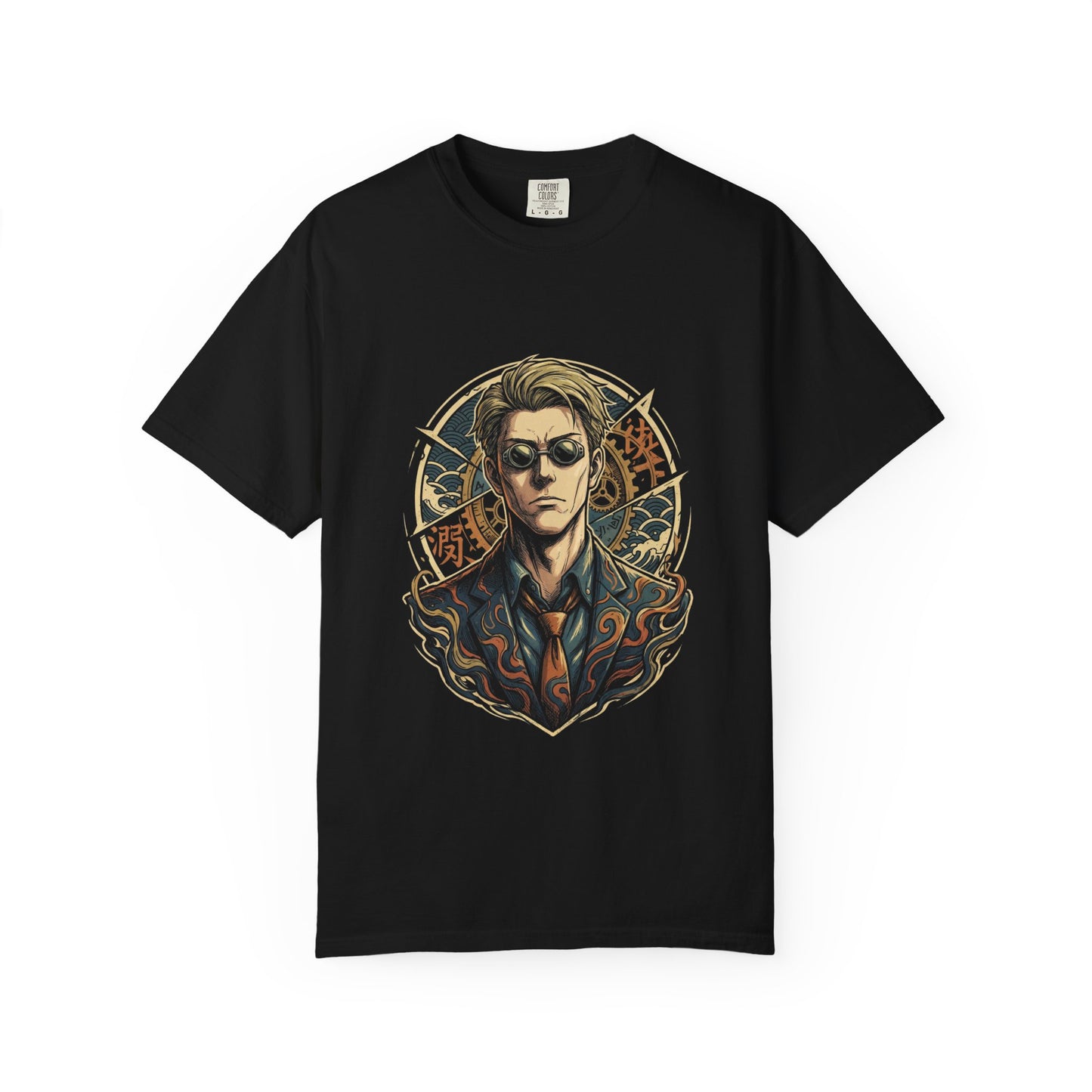 Jujutsu Kaisen Nanami Overtime Mode Art Premium T-Shirt