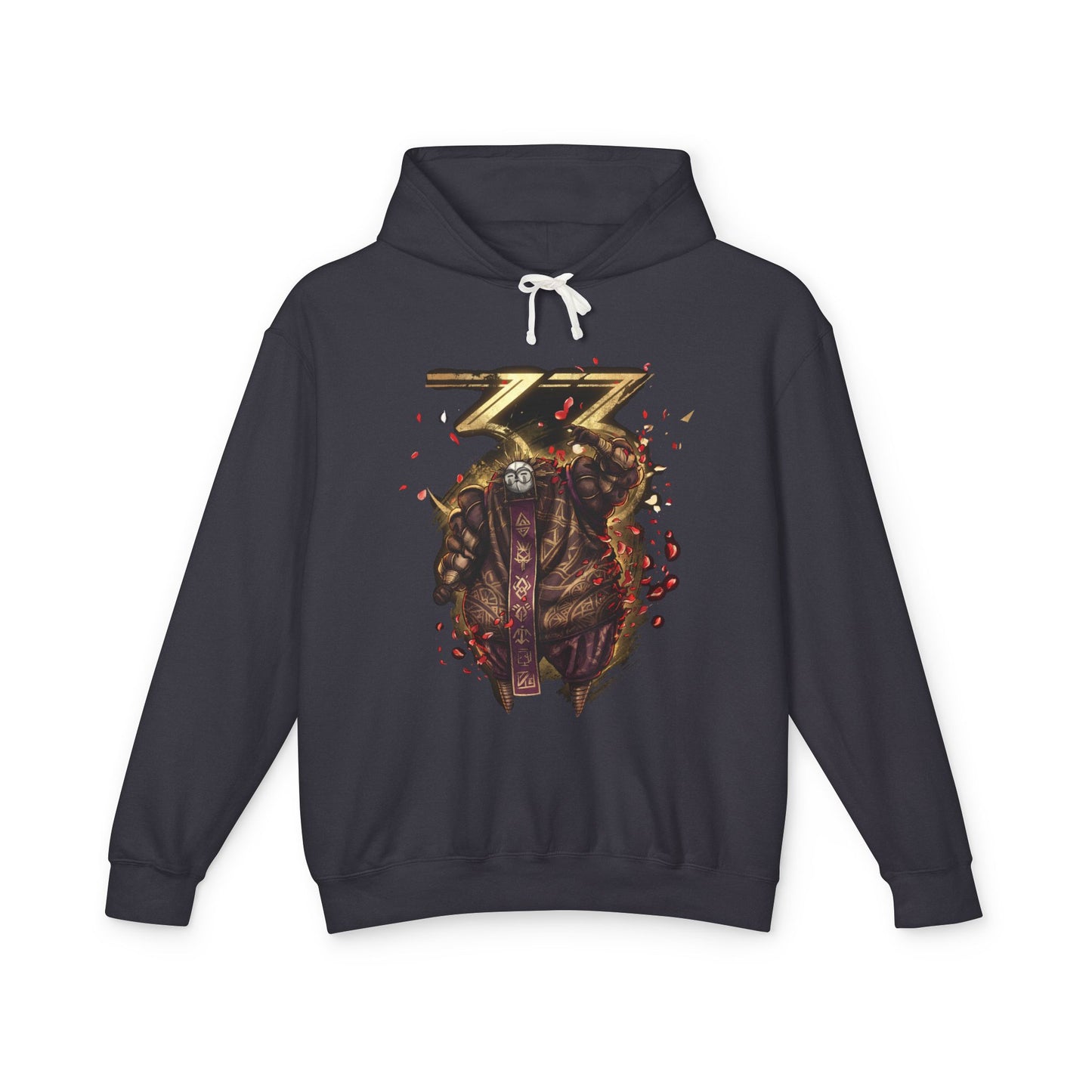 Clair Obscur Expedition 33 Esquie – Adorable Lazy Legend Portrait Unisex Premium Hoodie