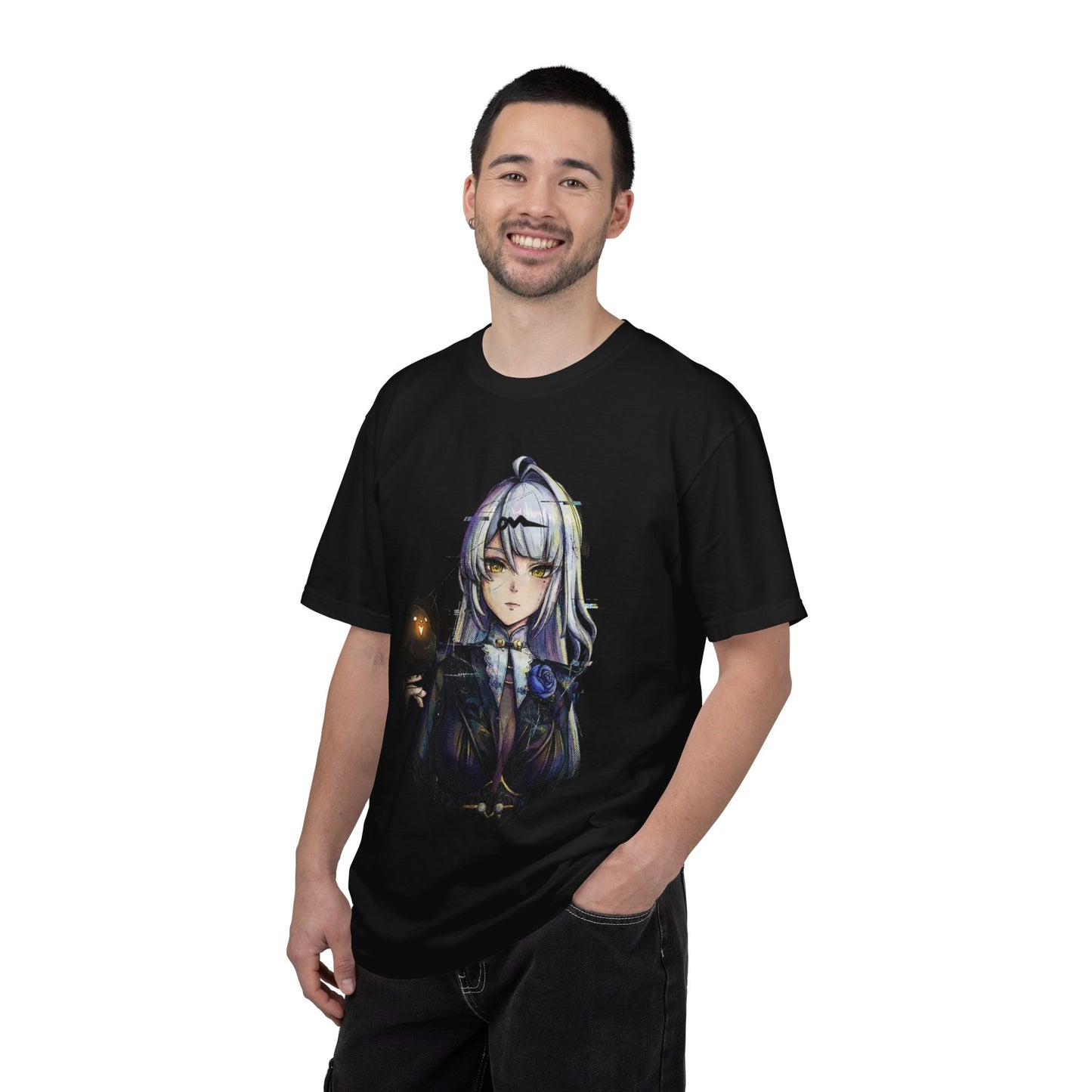 Yixuan ZZZ Grandmaster Fan Art Zenless Zone Zero Void hunter Level Premium T-Shirt