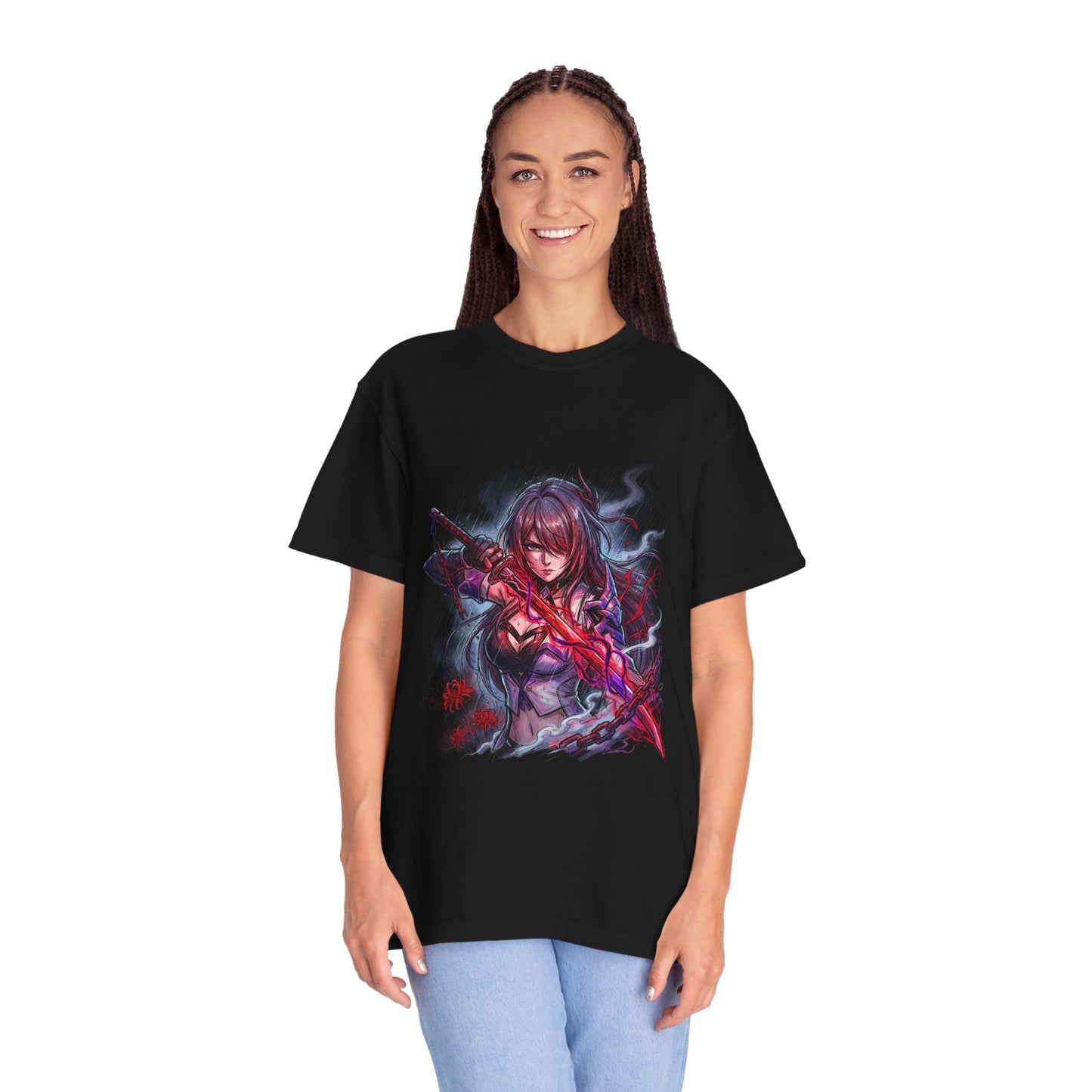 Acheron Honkai Star Rail: Emanator of Nihility Premium T-Shirt