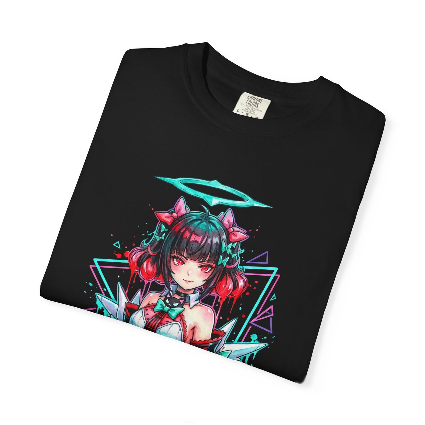 Zenless Zone Zero Nangong Yu Vaporwave Aesthetic Design Premium T-Shirt