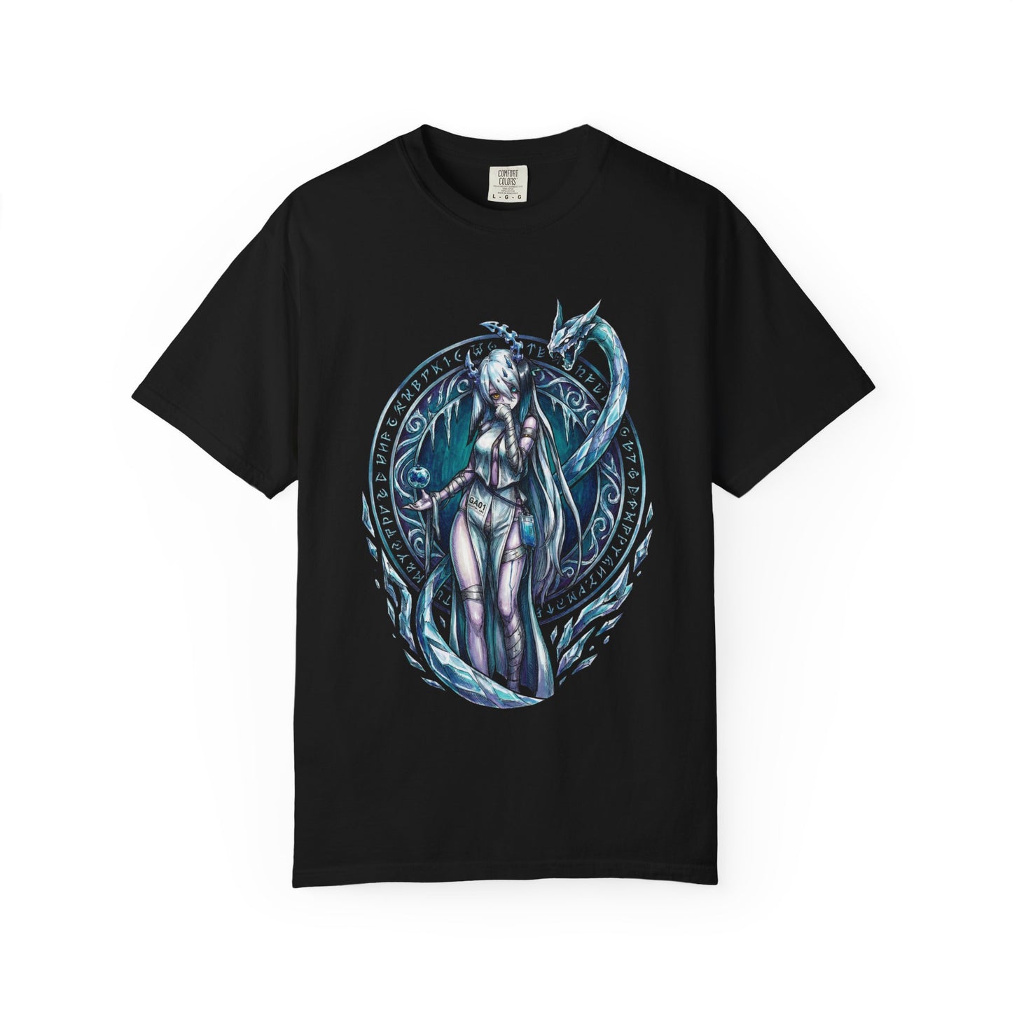 Chaos Zero Nightmare Gaya Damage Boost Controller Design Premium T-Shirt
