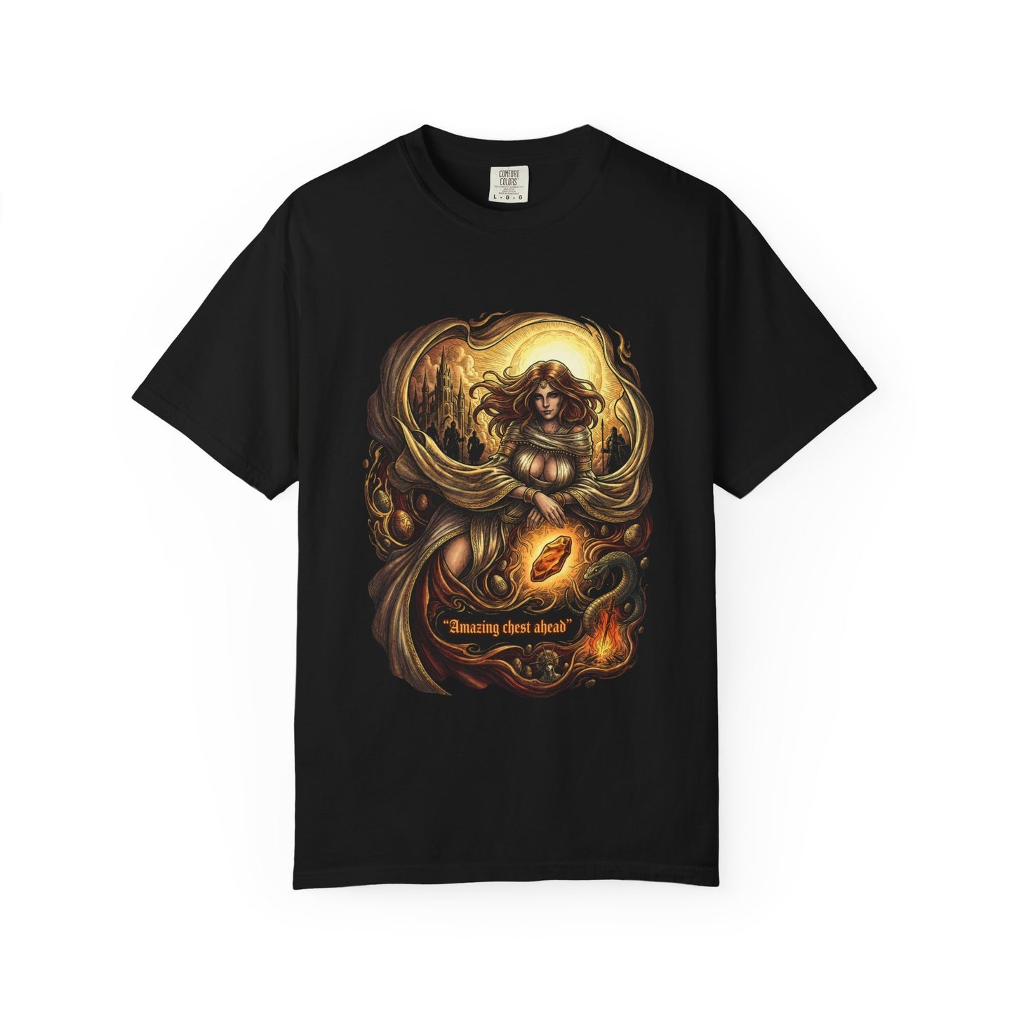 Sunlight Princess Gwynevere Covenant Art Premium T-Shirt