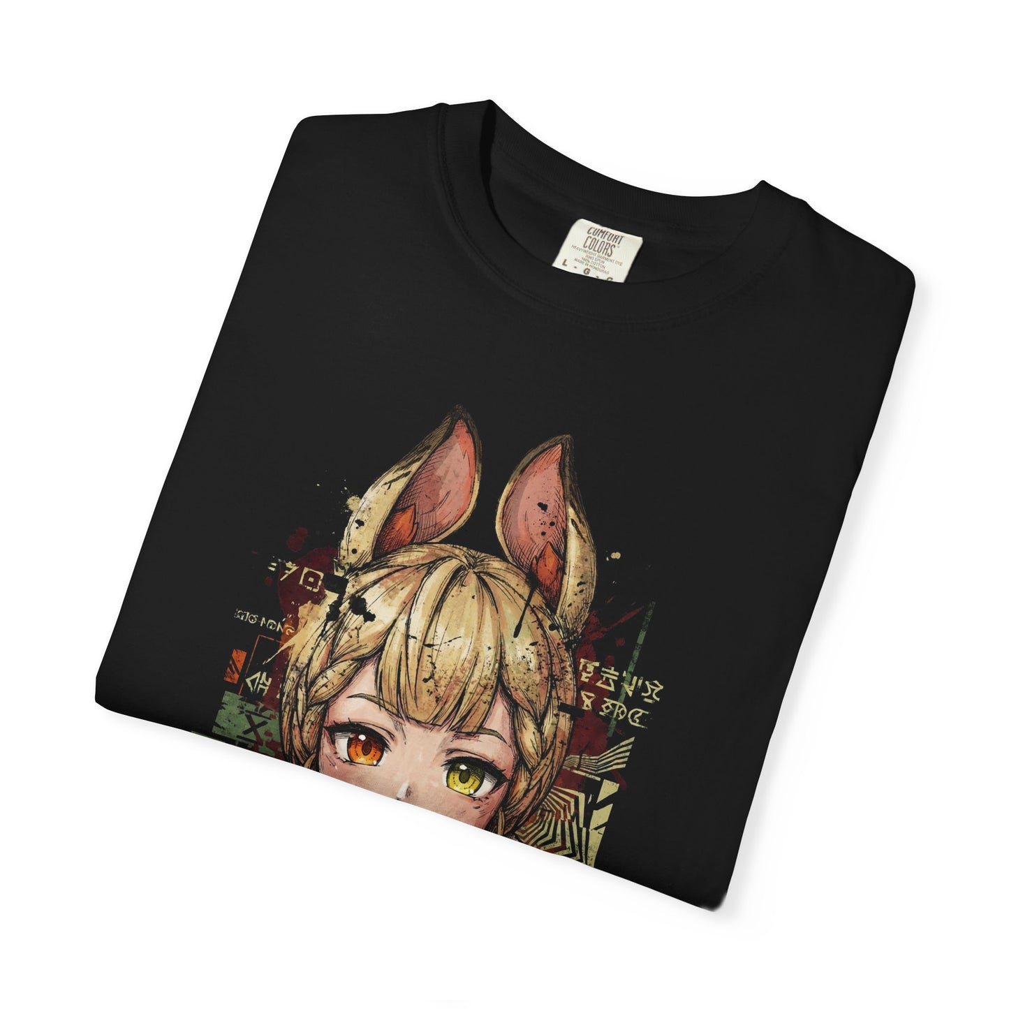 Alice Thymefield ZZZ Rabbit Ears Elegant Uniform Design Premium T-Shirt