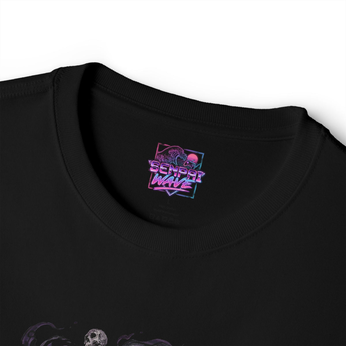 Jujutsu Kaisen Suguru Geto Cursed Spirits Smoke Fan Art Oversized T-Shirt