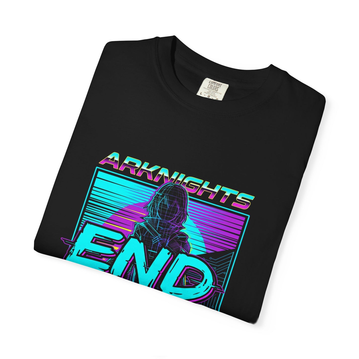 Arknights Endfield The Factory Must Grow Meme Factory Expansion Automation Endless Build Premium T-Shirt
