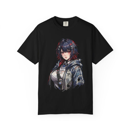 Zenless Zone Zero Ellen Joe Maid Combat Boots Design Premium T-Shirt