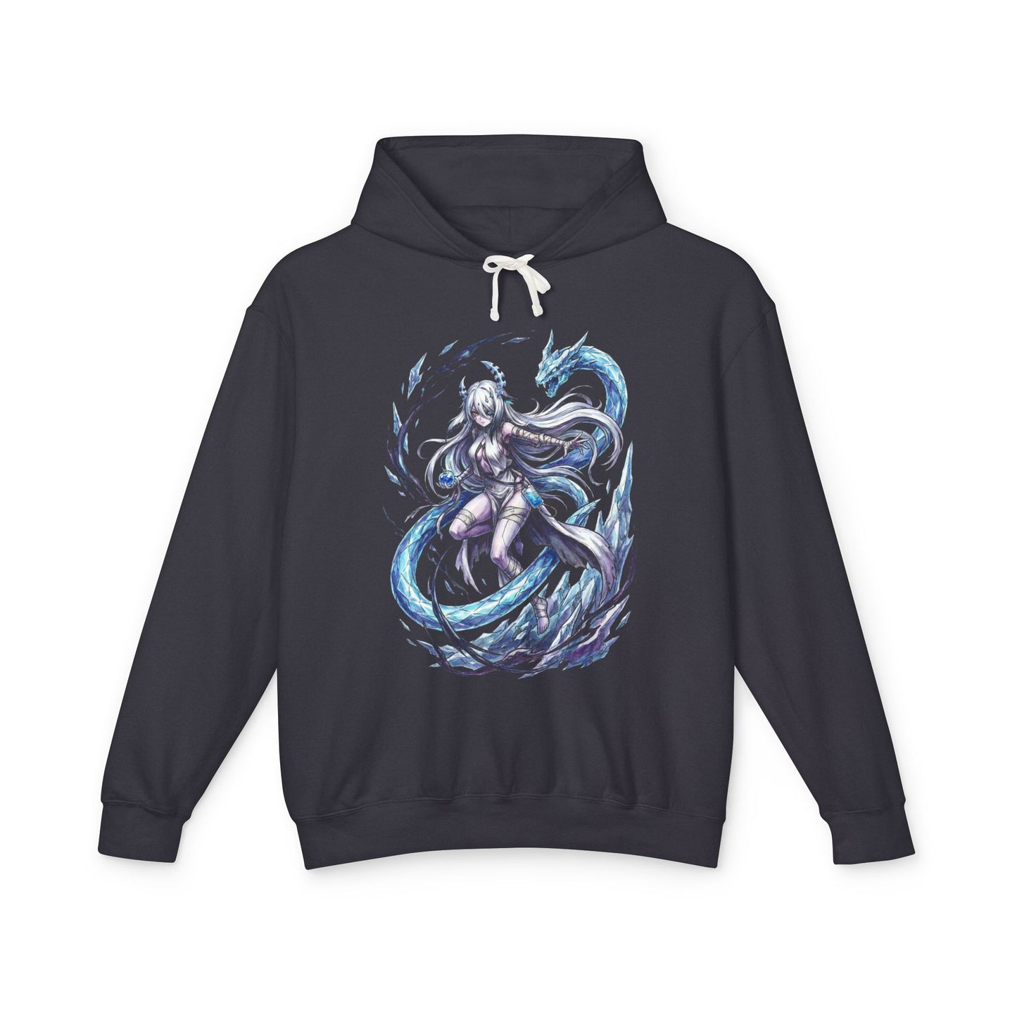 Chaos Zero Nightmare Gaya Partner Instinct Buff Iconic Design Unisex Premium Hoodie
