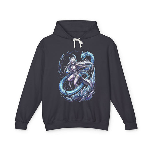 Chaos Zero Nightmare Gaya Partner Instinct Buff Iconic Design Unisex Premium Hoodie