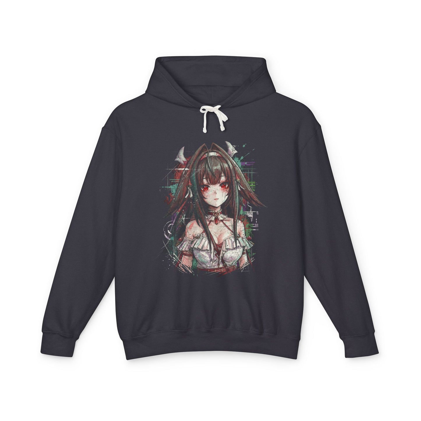 Zenless Zone Zero Ye Shunguang Tall Slim Thiren Swordswoman Icon Unisex Premium Hoodie