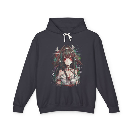 Zenless Zone Zero Ye Shunguang Tall Slim Thiren Swordswoman Icon Unisex Premium Hoodie