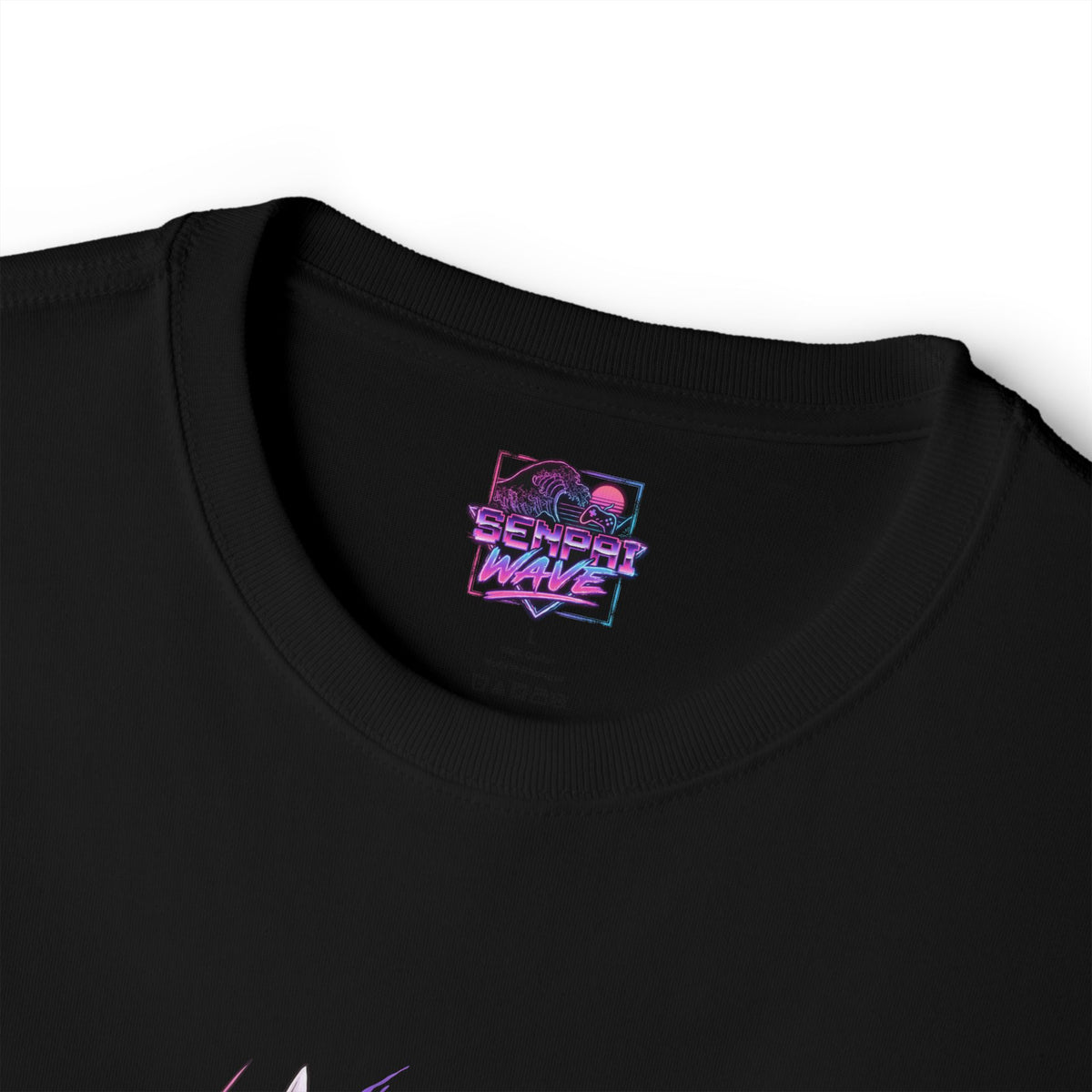 Ignitis Aniimo Elemental Burst Creature Art - Oversized Premium Tee