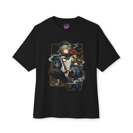 Brume Reverse:1999 Elegant Arcanist Premium Oversized Unisex T-Shirt