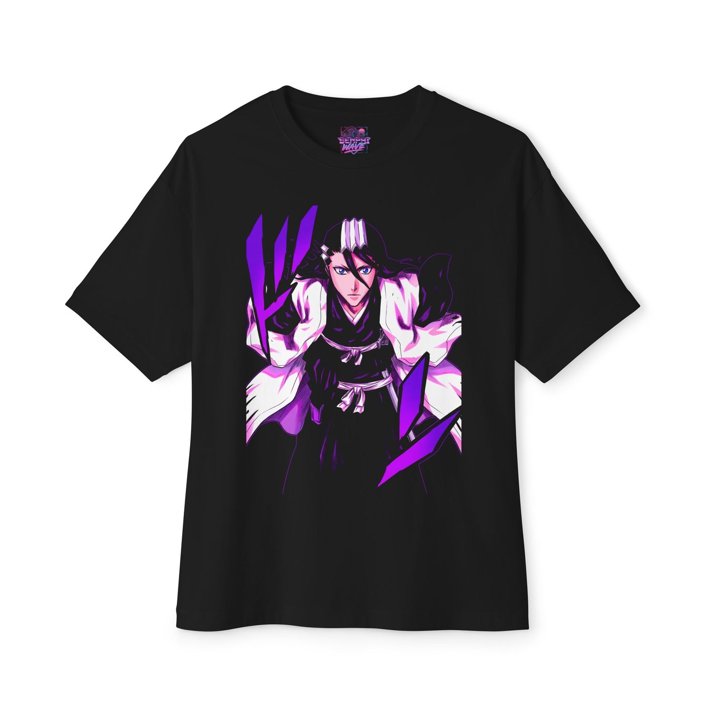 Toshiro Hitsugaya Bleach Bold Anime Character Shirt