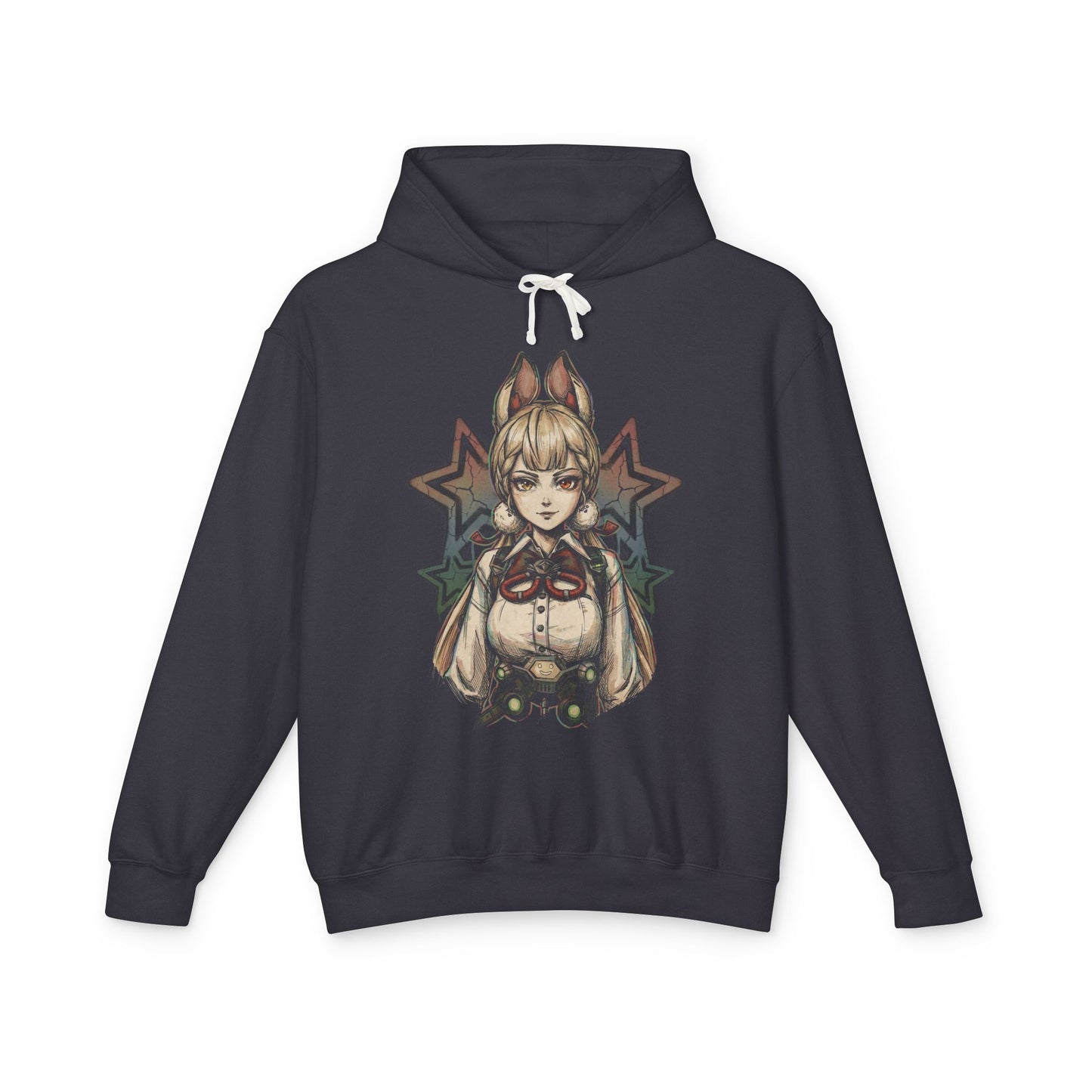 Zenless Zone Zero Alice Thymefield Symmetry Obsession Portrait Unisex Premium Hoodie