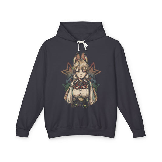 Alice Thymefield ZZZ Spook Shack Physical Anomaly Icon Unisex Premium Hoodie