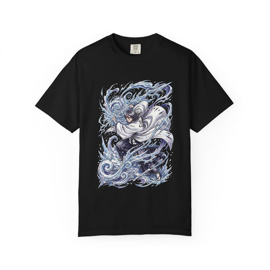 Captain Rukia Fierce Icy Showdown Premium T-Shirt