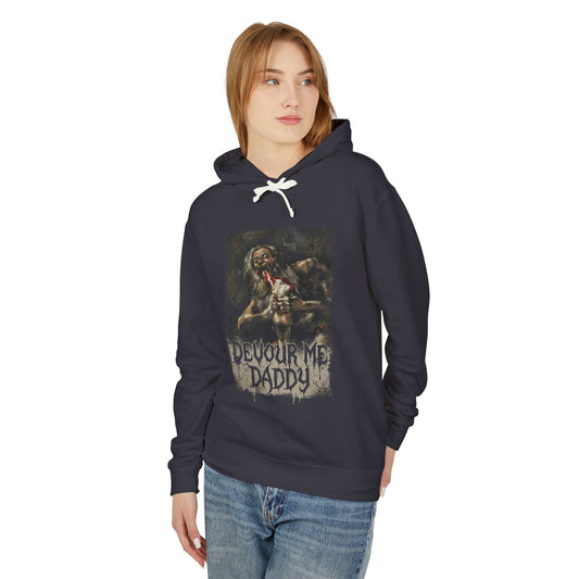 Goya Painting Meme – Saturn Ate His Son For Breakfast LOL Design Unisex Premium Hoodie
